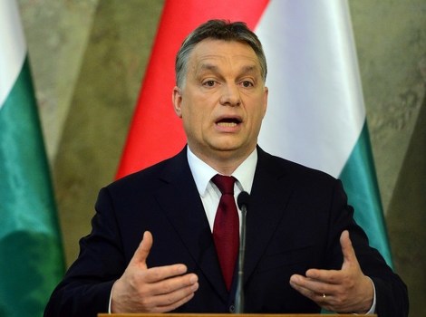 Premijer Mađarske Viktor Orbán (Foto: AFP)