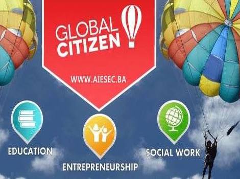 Global Citizen: Prilika za studente da odu na razmjenu u inozemstvo