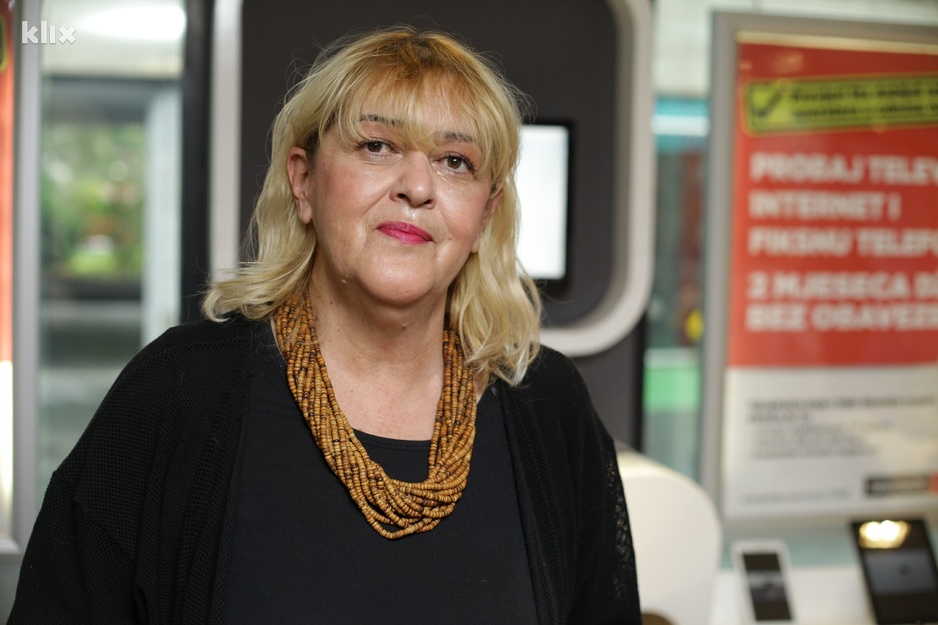 Amela Sućeska (Foto: Edin Hadžihasić/Klix.ba)
