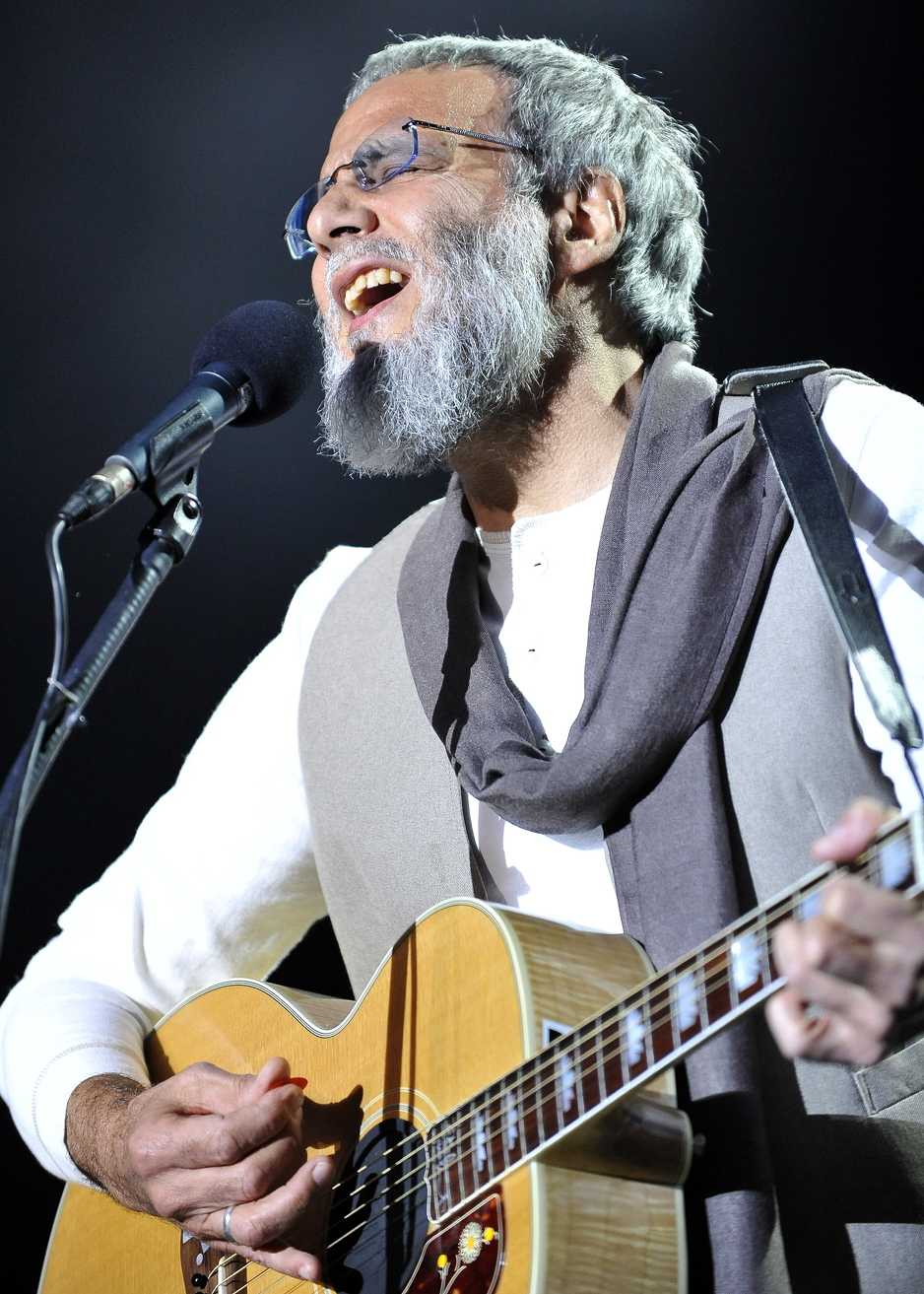 Yusuf Islam (Foto: EPA)