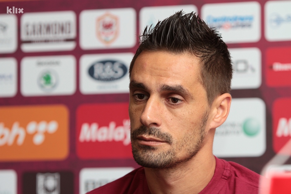 Džemal Berberović (Foto: Feđa Krvavac/Klix.ba)