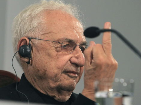 Frank Gehry (Foto: EPA)