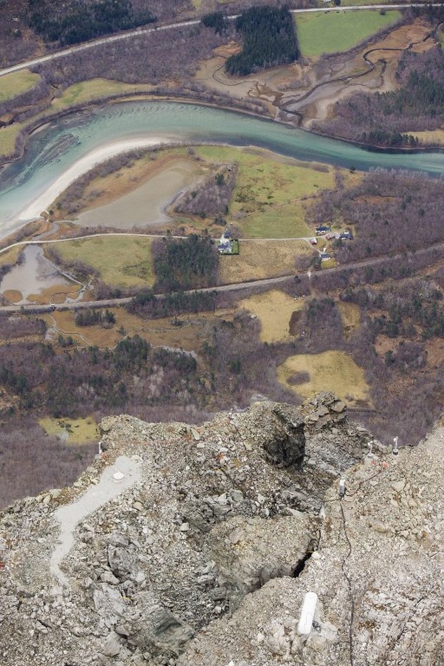Planina Mannen (Foto: AFP)