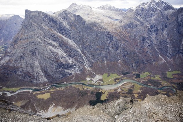 Planina Mannen (Foto: AFP)