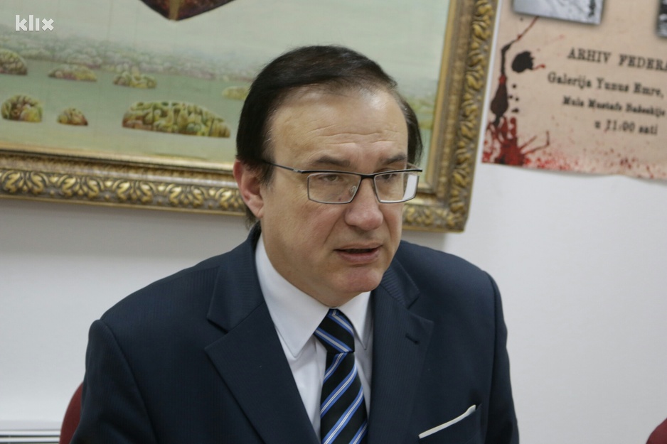 Adamir Jerković (Foto: Davorin Sekulić/Klix.ba)
