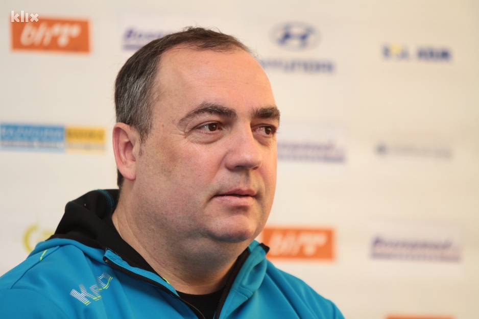Dragan Marković (Foto: Feđa Krvavac/Klix.ba)