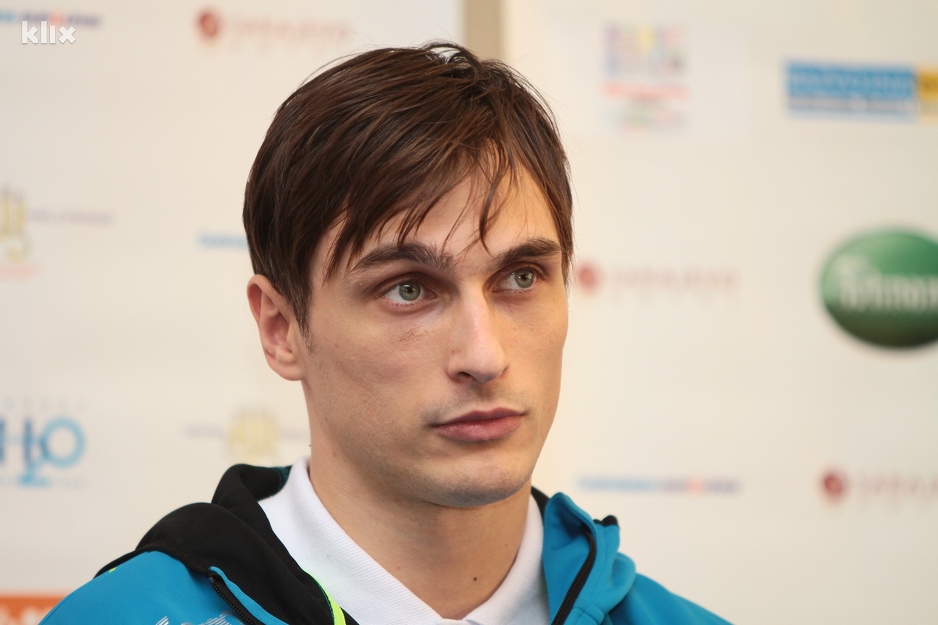 Ivo Karačić (Foto: Feđa Krvavac/Klix.ba)