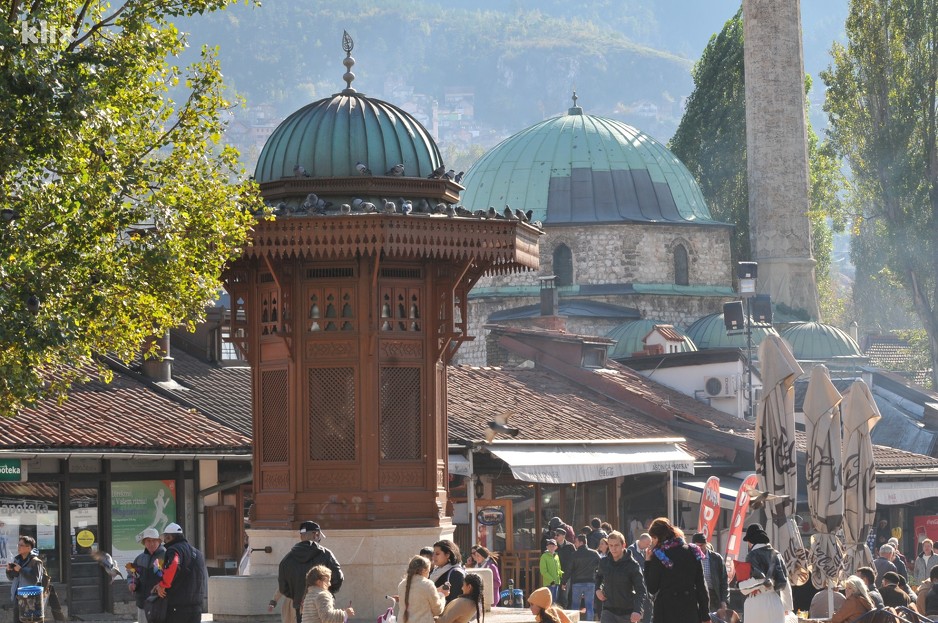 Sarajevski sebilj: Jedinstvena građevina čije se replike prave po ...