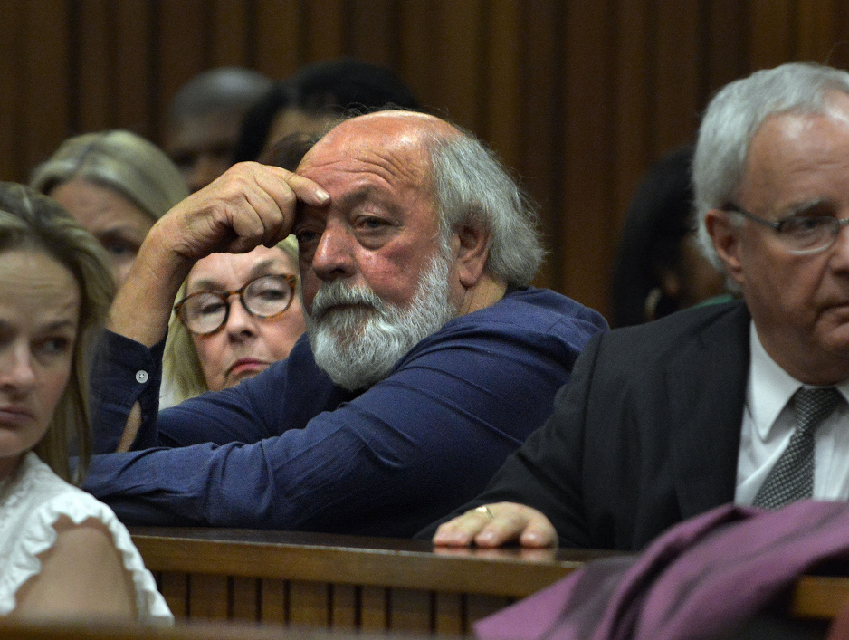 Barry Steenkamp (Foto: AFP)