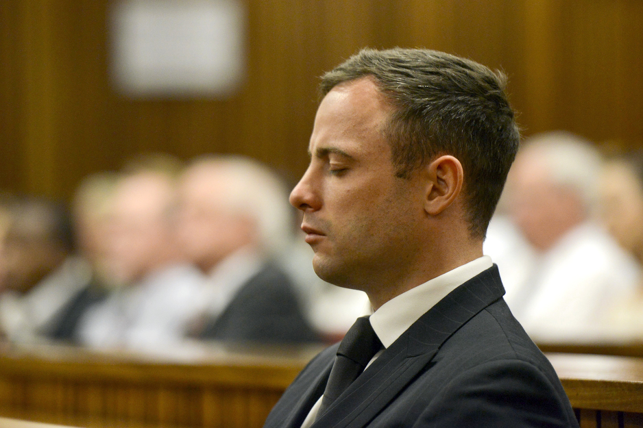 Oscar Pistorius (Foto: AFP)