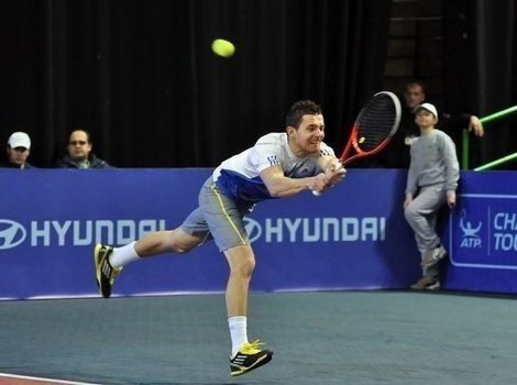 Tomislav Brkić zabilježio najbolji ranking u karijeri