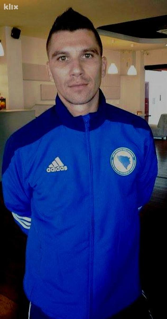Slaven Novoselac (Foto: Klix.ba)