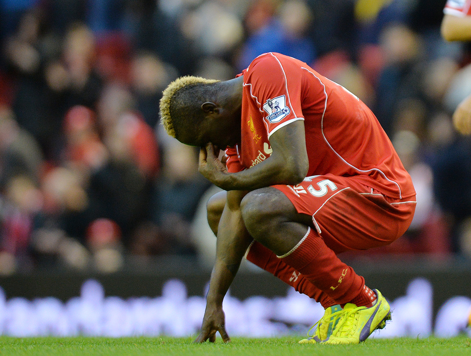 Mario Balotelli (Foto: EPA)