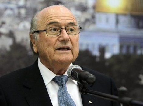 Sepp Blatter (Foto: Arhiv)