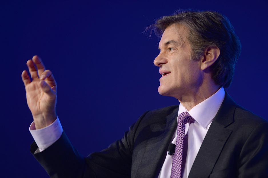 Dr. Oz (Foto: AFP)