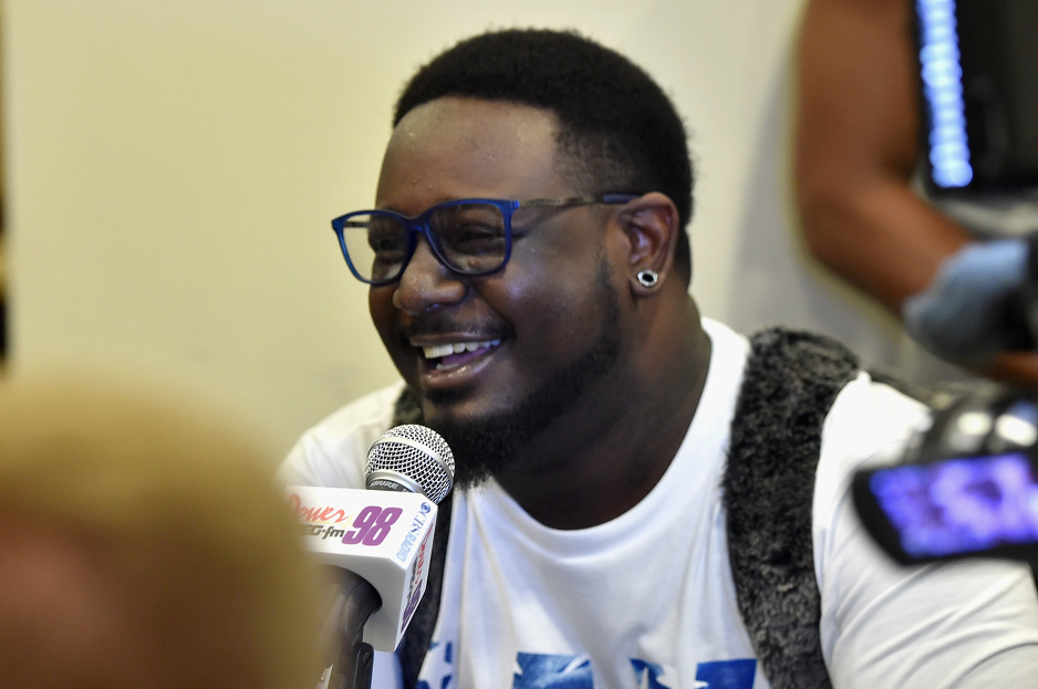 T-Pain (Foto: AFP)