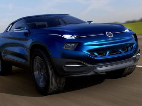 Koncept Fiat FCC4 predstavljen u Brazilu
