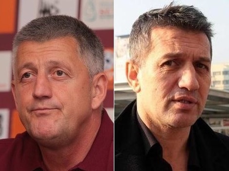Husref Musemić i Refik Šabanadžović (Foto: Klix.ba)