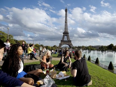 Pariz (Foto: AFP)