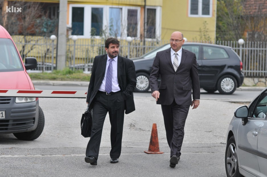 Goran Zubac (Foto: Nedim Grabovica/Klix.ba)