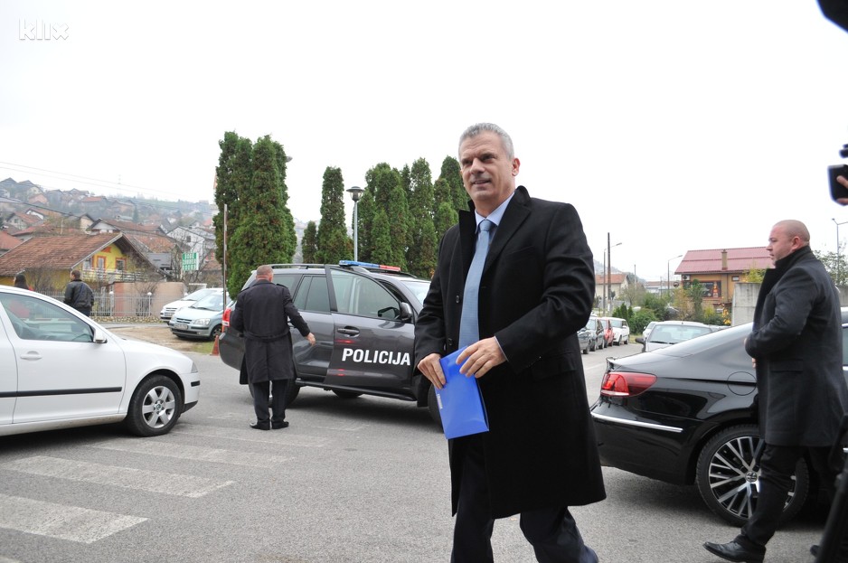 Fahrudin Radončić (Foto: Nedim Grabovica/Klix.ba)
