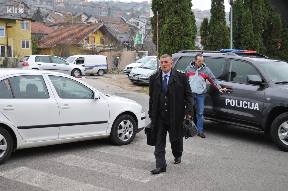 Dragan Lukač (Foto: Nedim Grabovica/Klix.ba)