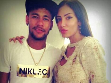 Neymar i Soraja Vučelić