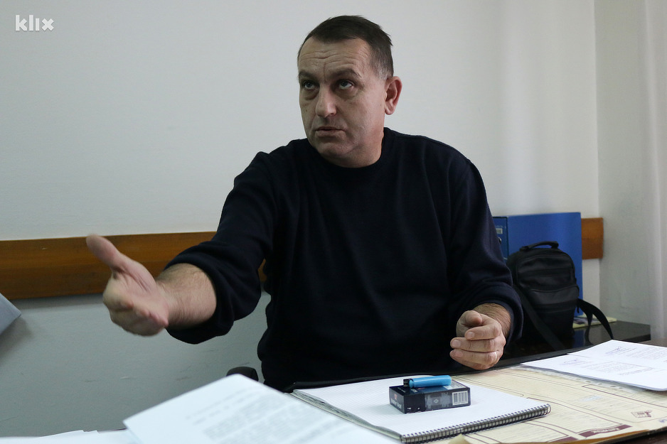 Milan Božić (Foto: Davorin Sekulić/Klix.ba)