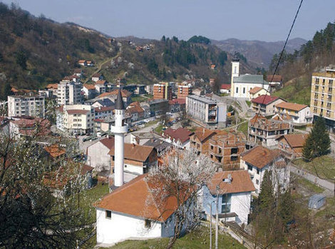 Srebrenica