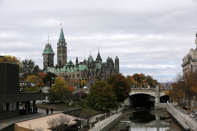 Ottawa (Foto: AFP)