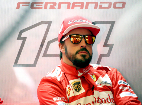 Fernando Alonso (Foto: EPA)