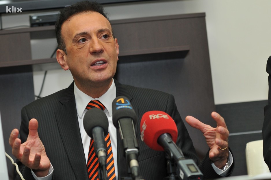 Profesor Suad Kurtćehajić (Foto: Nedim Grabovica/Klix.ba)
