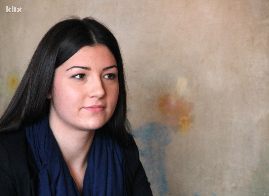 Irma Omerović (Foto: Elmedin Mehić/Klix.ba)