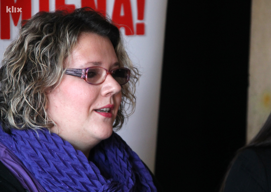 Dragana Grbić-Hasibović (Foto: Elmedin Mehić/Klix.ba)