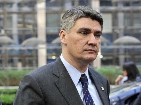 Zoran Milanović (Foto: AFP)