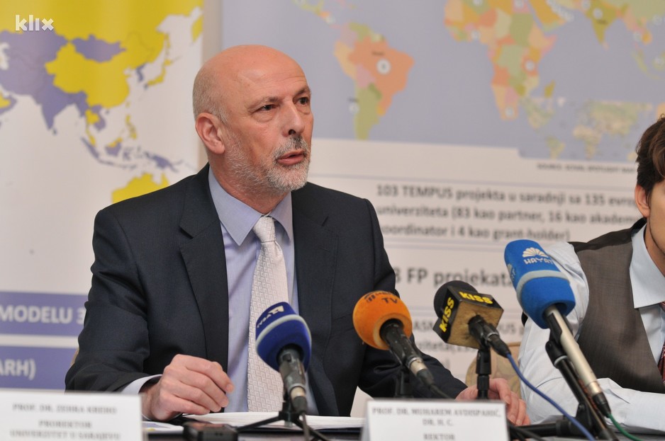 Muharem Avdispahić (Foto: Nedim Grabovica/Klix.ba)