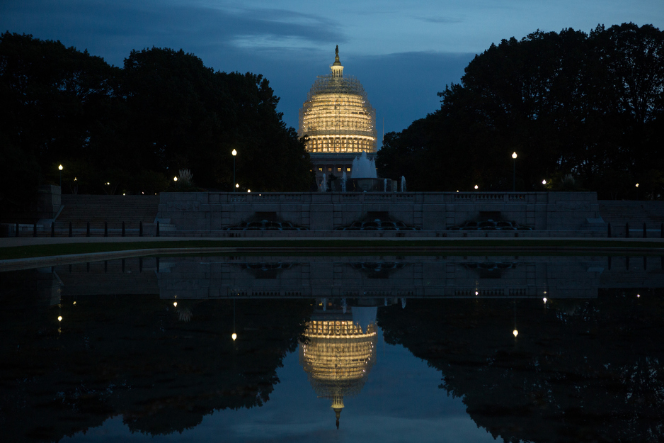 Kongresna zgrada Capitol Hill (Foto: AFP)