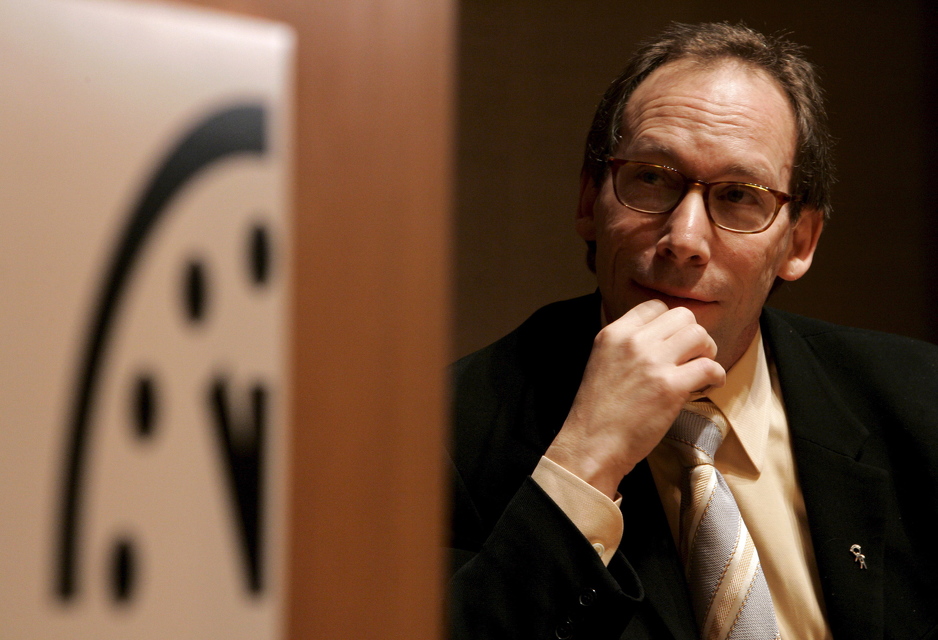 Lawrence Krauss (Foto: EPA)