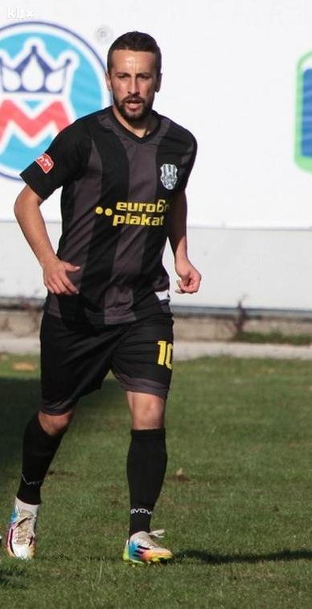 Sulejman Smajić (Foto: Feđa Krvavac/Klix.ba)