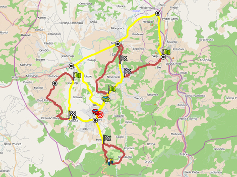 Ovog vikenda vozi se Mann-Hummel Rally Tešanj 2014