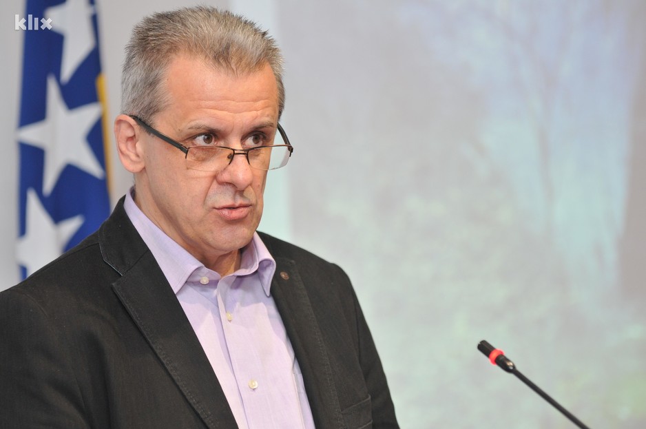 Dubravko Lovrenović (Foto: Nedim Grabovica/Klix.ba)
