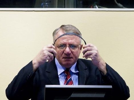 Vojislav Šešelj (Foto: AFP)
