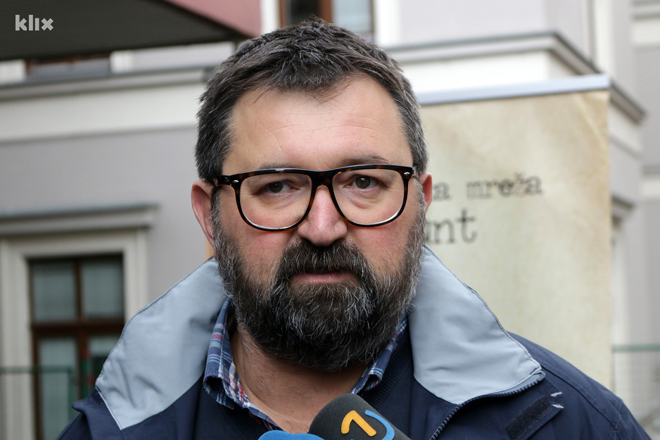 Eldin Karić (Foto: Davorin Sekulić/Klix.ba)