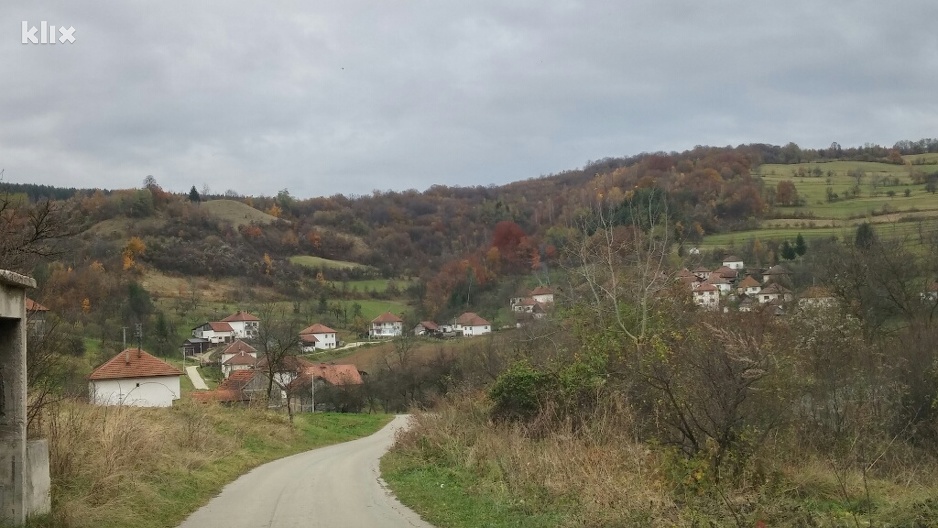 Gornja Slapnica (Foto: Elmedin Mehić/Klix.ba)