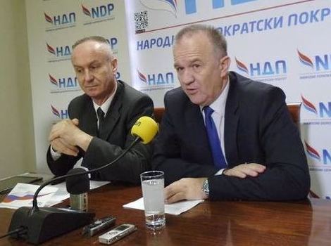 Čavić: Savez za promjene bit će dio vlasti i na nivou BiH i RS-a