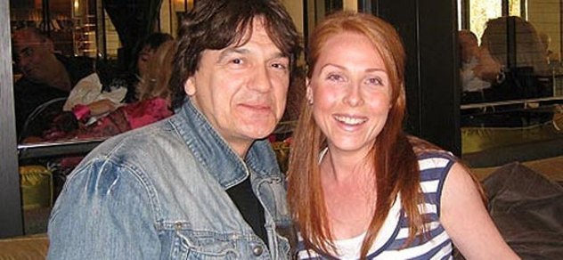 Zdravko Čolić i Ivana Legin