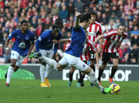 Sunderland - Everton (Foto: AFP)