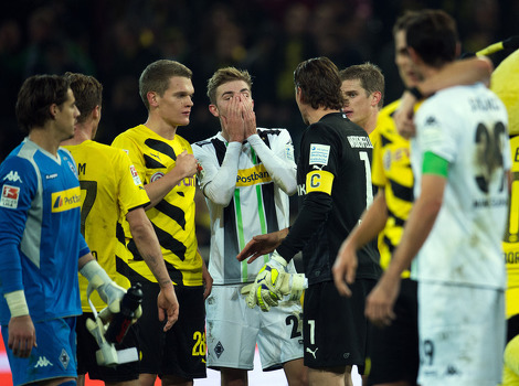 Borussia D - Borussia M (Foto: EPA)