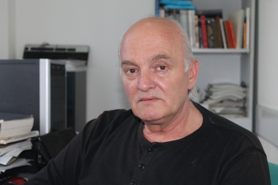 Dr. Senad Hasanagić (Foto: Anadolija)