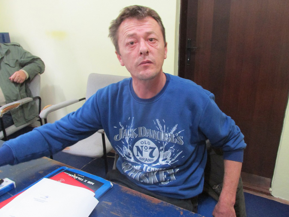 Rade Grujičić (Foto: SRNA)